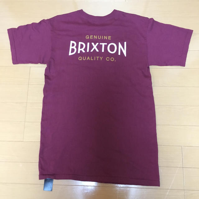 HUF(ハフ)のBrixton sサイズ メンズのトップス(Tシャツ/カットソー(半袖/袖なし))の商品写真