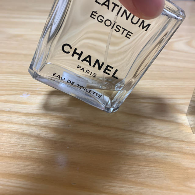 CHANEL(シャネル)のエゴイスト プラチナム コスメ/美容の香水(香水(女性用))の商品写真