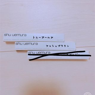 シュウウエムラ(shu uemura)のアイブロー マニキュア 〔眉毛用マスカラ〕(眉マスカラ)