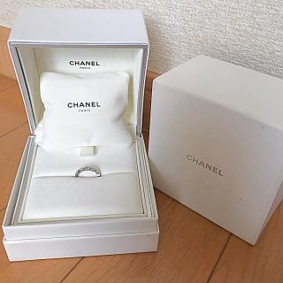 シャネル(CHANEL)のシャネル プルミエール プロメス スモールモデル(リング(指輪))