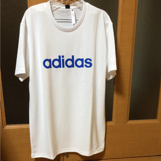 アディダス(adidas)のBIG  Tシャツ ♡  adidas 値下げ(Tシャツ/カットソー(半袖/袖なし))