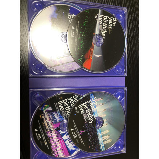 乃木坂46 完全生産限定盤 ブルーレイの通販 by カリス's shop|ノギザカフォーティーシックスならラクマ - 乃木坂46 5thバースデーライブ 日本製お得