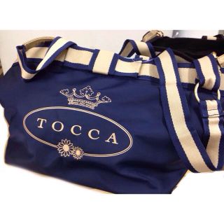 トッカ(TOCCA)のTOCCA マザーズバッグ トッカ(ショルダーバッグ)