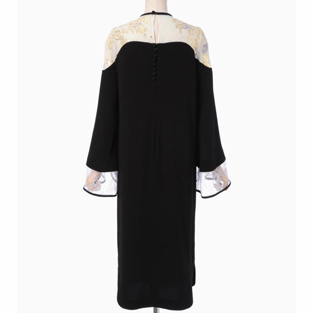 mame - mame kurogouchi 2019ss マメ ワンピース ドレスの通販 by ahh mame - mame kurogouchi 2019ss マメ ワンピース ドレスの通販 by ahh
