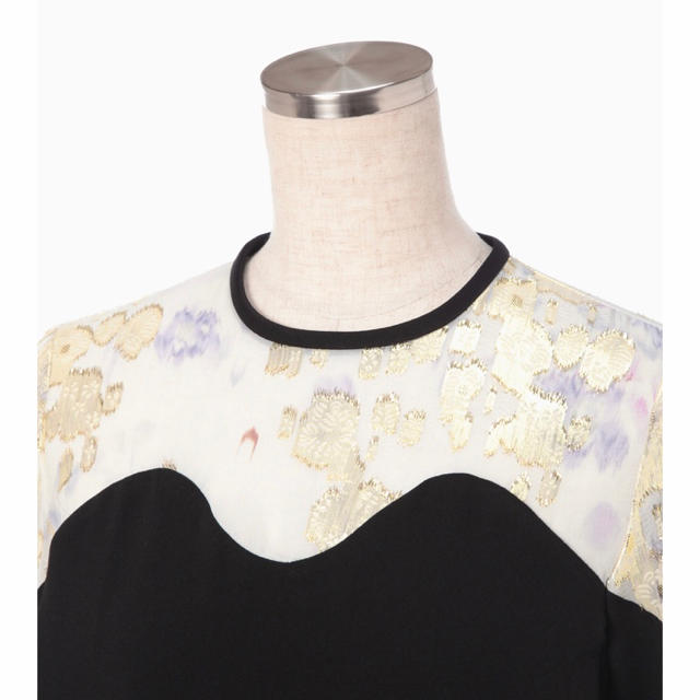mame kurogouchi 2019ss マメ ワンピース ドレス mame kurogouchi 2019ss マメ ワンピース ドレス