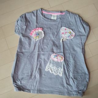 ユニカ(UNICA)のチュニック(Tシャツ/カットソー)