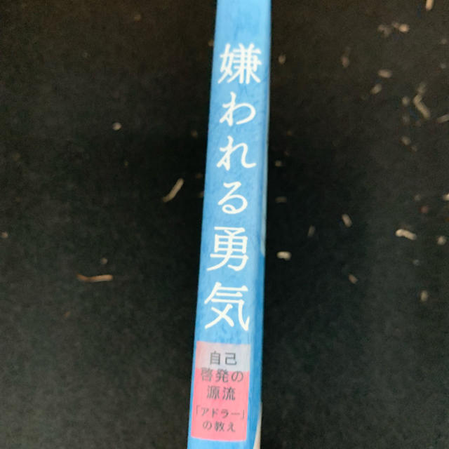 ダイヤモンド社(ダイヤモンドシャ)の嫌われる勇気 エンタメ/ホビーの本(ノンフィクション/教養)の商品写真