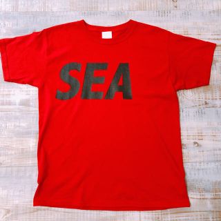 wind and sea Tシャツ(Tシャツ/カットソー(半袖/袖なし))