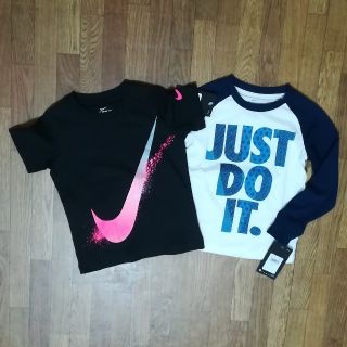 ナイキ(NIKE)の新品★ナイキ★NIKE★Tシャツ★長袖シャツ(Tシャツ/カットソー)