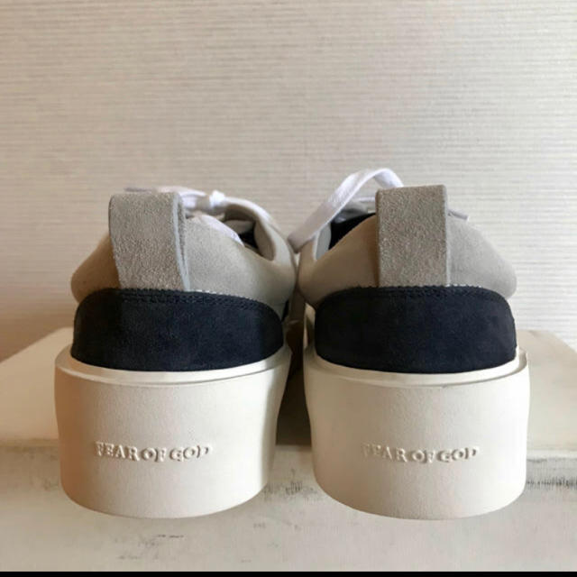 h様専用【FEAR OF GOD】19ss 101スニーカー  メンズの靴/シューズ(スニーカー)の商品写真