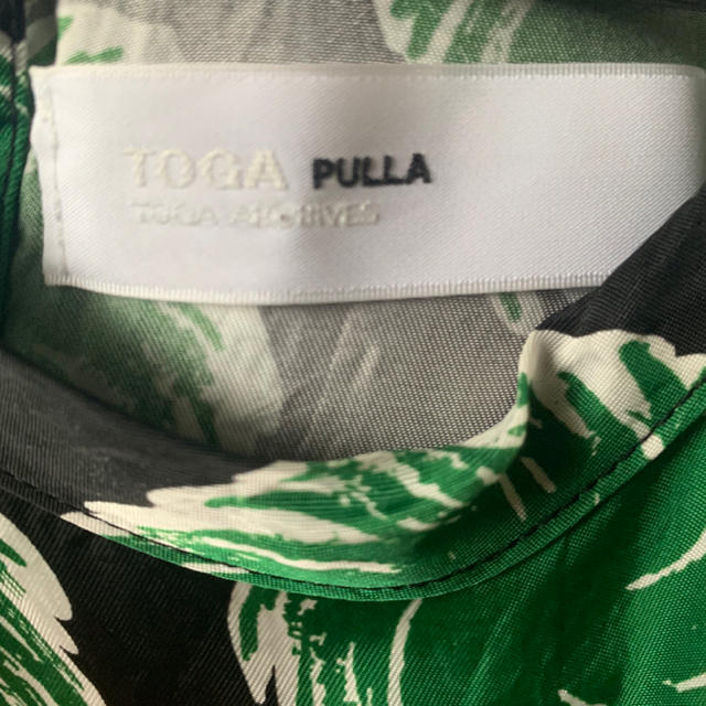 TOGA(トーガ)のTOGA PULLA インナードレス  レディースのワンピース(ひざ丈ワンピース)の商品写真