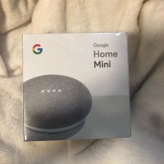 Google Home Mini(スピーカー)