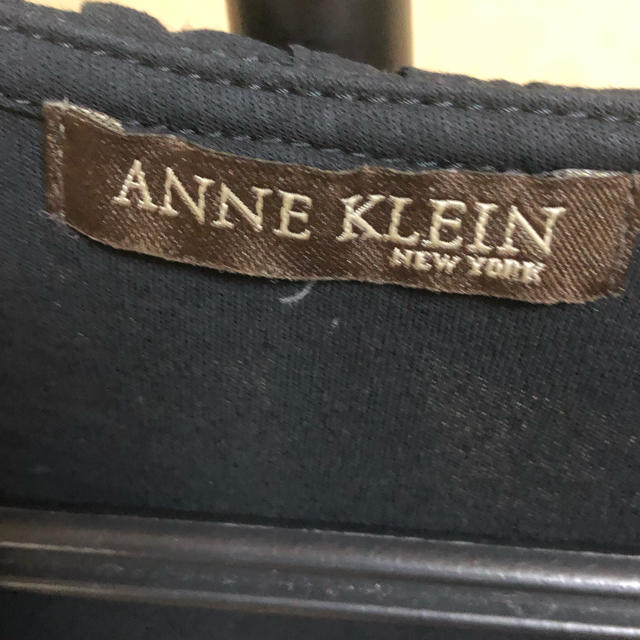 ANNE KLEIN(アンクライン)のANNE KLEIN TOPS レディースのトップス(シャツ/ブラウス(半袖/袖なし))の商品写真