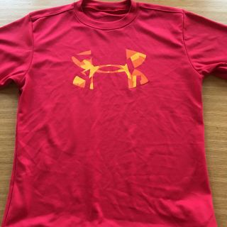 アンダーアーマー(UNDER ARMOUR)のアンダーアーマー キッズTシャツ(Tシャツ/カットソー)