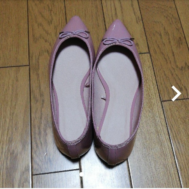 GU(ジーユー)のGU フラット　パンプス レディースの靴/シューズ(バレエシューズ)の商品写真