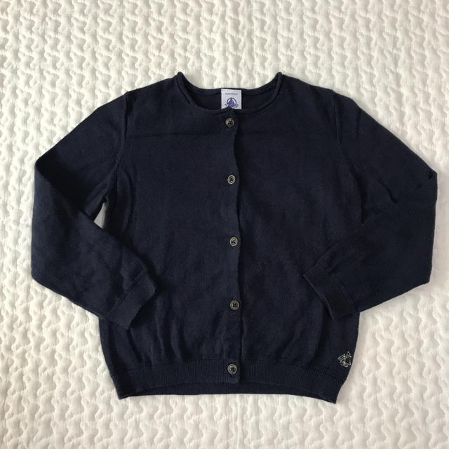 PETIT BATEAU(プチバトー)のGeorge様専用4ans キッズ/ベビー/マタニティのキッズ服女の子用(90cm~)(Tシャツ/カットソー)の商品写真