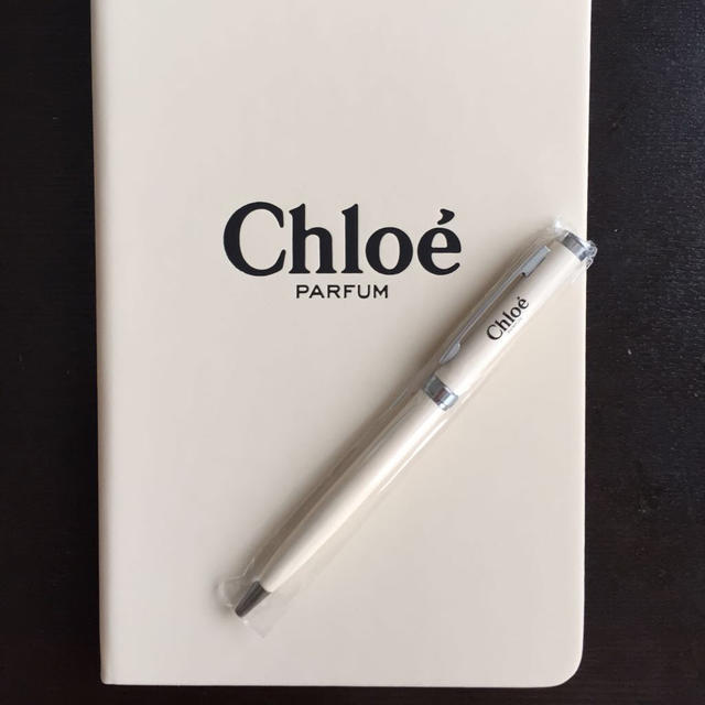 Chloe(クロエ)のクロエ ノート&ボールペン ミューズ付録 その他のその他(その他)の商品写真