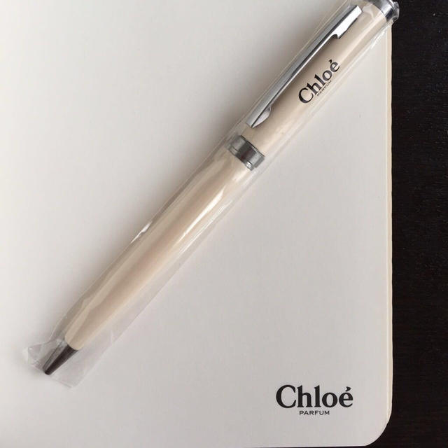 Chloe(クロエ)のクロエ ノート&ボールペン ミューズ付録 その他のその他(その他)の商品写真