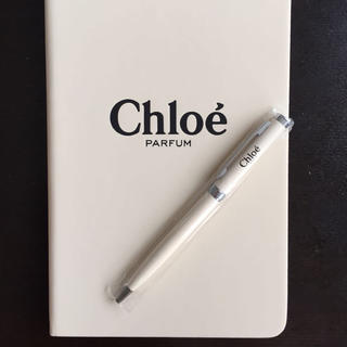 クロエ(Chloe)のクロエ ノート&ボールペン ミューズ付録(その他)