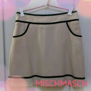 ミッシュマッシュ(MISCH MASCH)のMISCHMASCHスカート(ミニスカート)