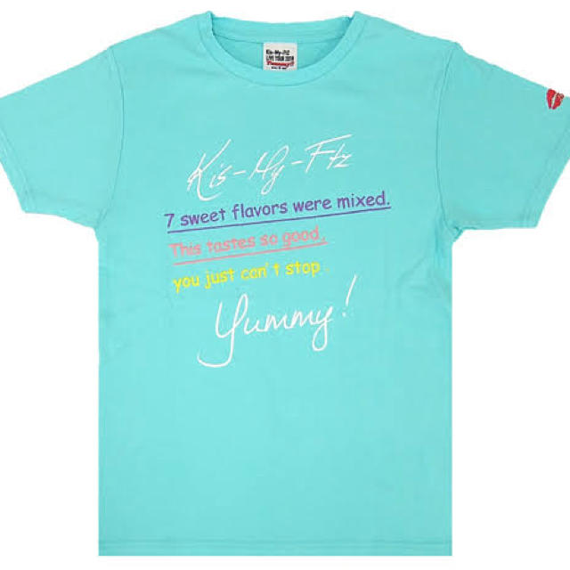 Johnny's(ジャニーズ)のKis-My-Ft2 Tシャツ ミッキー様専用 エンタメ/ホビーのタレントグッズ(アイドルグッズ)の商品写真