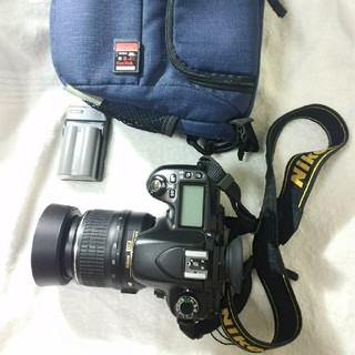 ニコン(Nikon)のニコン　D80(デジタル一眼)