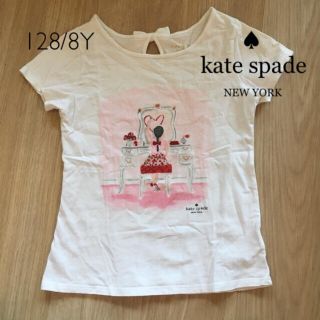 ケイトスペードニューヨーク(kate spade new york)のケイトスペード 130 Tシャツ(Tシャツ/カットソー)