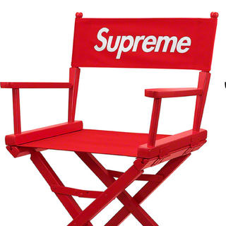 シュプリーム(Supreme)のSupreme チェア Director’s Chair (テーブル/チェア)
