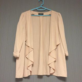 ジャスグリッティー(JUSGLITTY)のジャスグリッティー♡薄手アウター(その他)