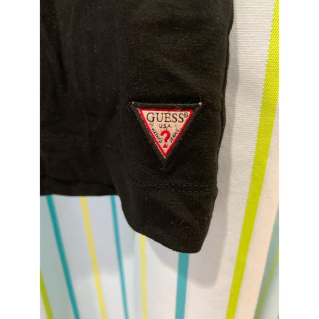 GUESS(ゲス)のTシャツ レディースのトップス(Tシャツ(半袖/袖なし))の商品写真