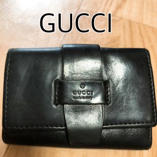 グッチ(Gucci)のGUCCI キーケース(キーケース)