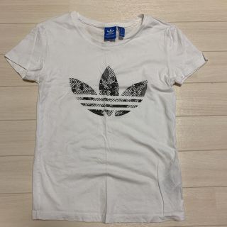 アディダス(adidas)のＴシャツ(Tシャツ(半袖/袖なし))