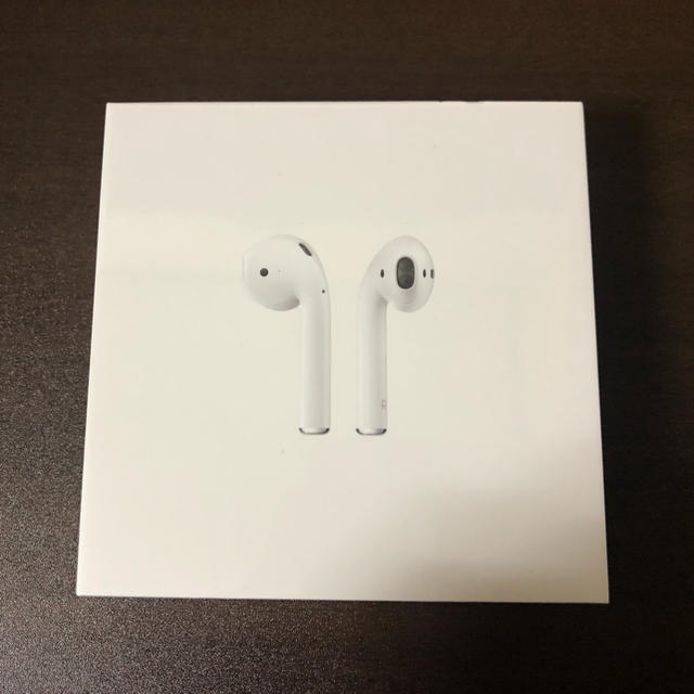 本日限定値下げ！！ AirPods Wireless Charging Caseオーディオ機器