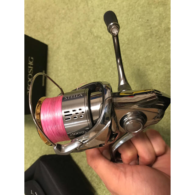 18ステラ 2500SHG 18ステラ 2500SHG
