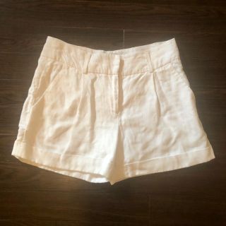 ミリー(Milly)のMilly ミリー ショートパンツ 美品 サイズ0(ショートパンツ)