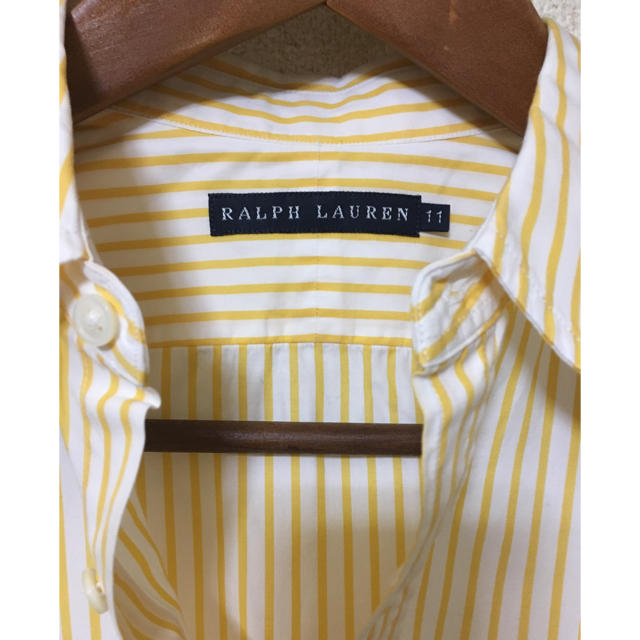 Ralph Lauren(ラルフローレン)の送料込！ラルフローレン シャツ   M L  新品未使用 レディースのトップス(Tシャツ(半袖/袖なし))の商品写真