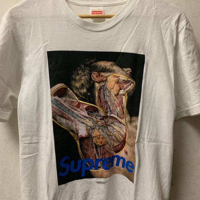 Supreme(シュプリーム)のsupreme undercover tシャツ メンズのトップス(Tシャツ/カットソー(半袖/袖なし))の商品写真