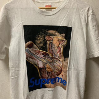 シュプリーム(Supreme)のsupreme undercover tシャツ(Tシャツ/カットソー(半袖/袖なし))
