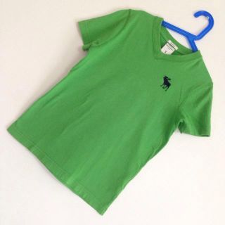 アバクロンビーアンドフィッチ(Abercrombie&Fitch)のアバクロ VネックTシャツ 【S】(Tシャツ/カットソー)