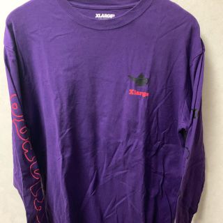 エクストララージ(XLARGE)のxlarge ロンT(Tシャツ/カットソー(七分/長袖))