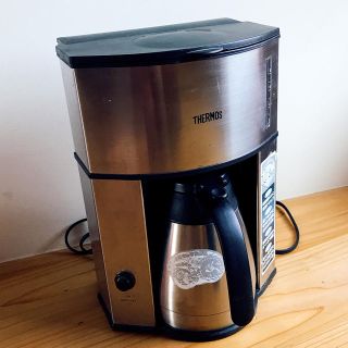 サーモス(THERMOS)のサーモス コーヒーメーカー(コーヒーメーカー)