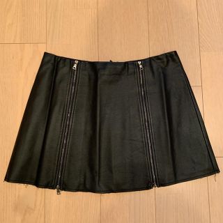 ビーシービージーマックスアズリア(BCBGMAXAZRIA)の値下！ BCBG ビーシービージーマックスアズリア スカート(ミニスカート)