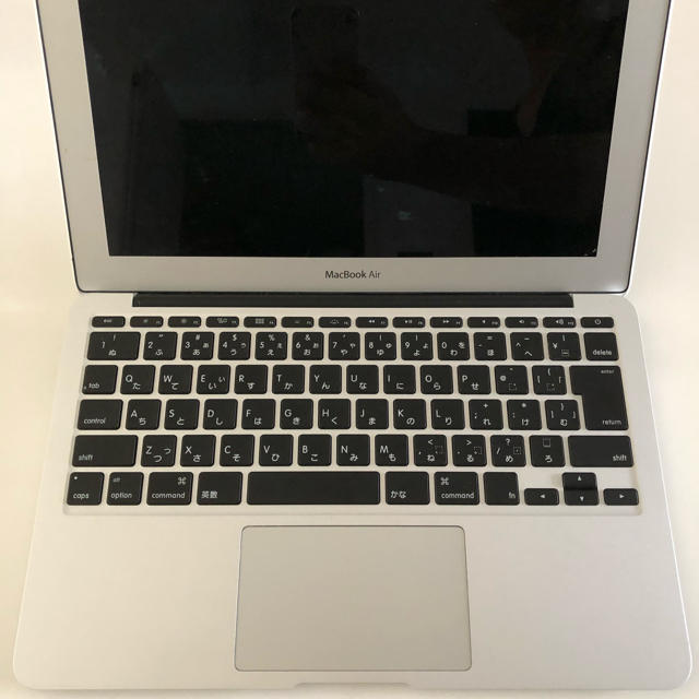 Apple(アップル)のMacBook AIR 2015 スマホ/家電/カメラのPC/タブレット(ノートPC)の商品写真