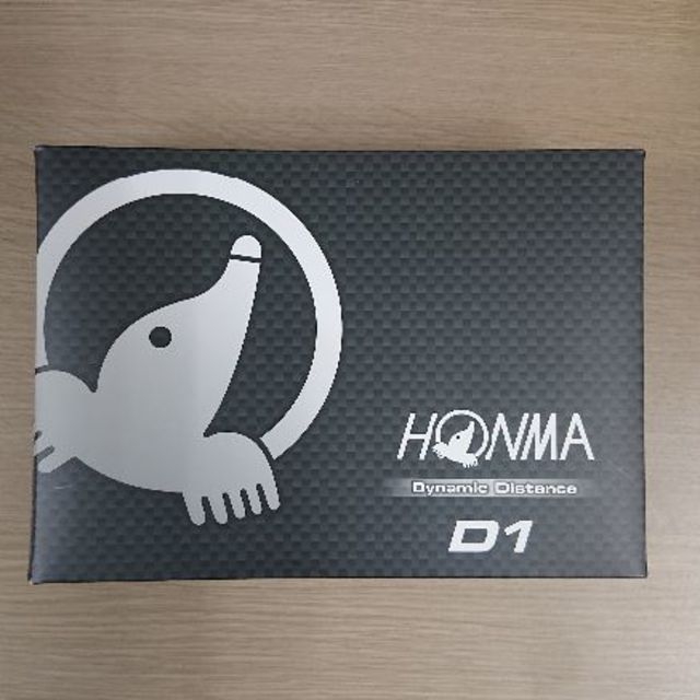 本間ゴルフ(ホンマゴルフ)のHONMA　D1（送料込み） スポーツ/アウトドアのゴルフ(その他)の商品写真