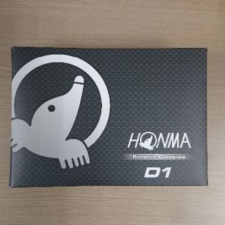 ホンマゴルフ(本間ゴルフ)のHONMA　D1（送料込み）(その他)