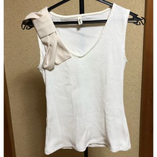 ロイヤルパーティー(ROYAL PARTY)のROYAL PARTY  TOPS(カットソー(半袖/袖なし))