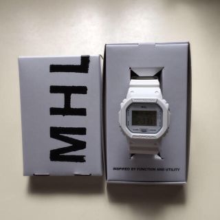 マーガレットハウエル(MARGARET HOWELL)のMHL.G-SHOCK(腕時計)