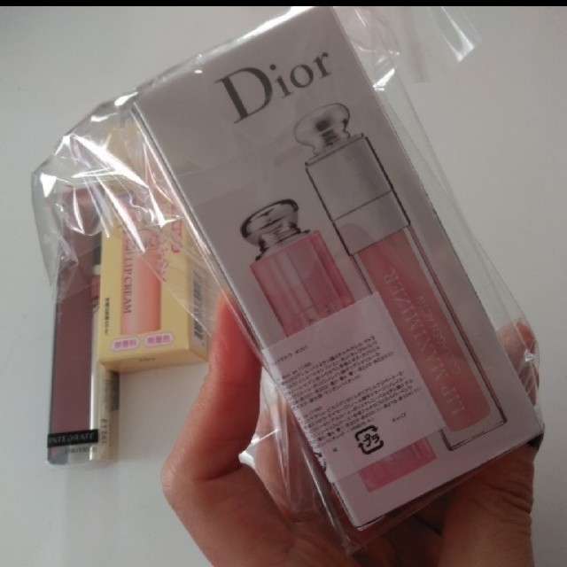 ご予約★値下げ!ディオール リップ セット アディクト Dior 人気色 口紅