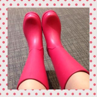 クロックス(crocs)のクロックスレインブーツ♡(ブーツ)