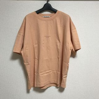 アクネ(ACNE)のacnestudios Mサイズ エディション別注(Tシャツ/カットソー(半袖/袖なし))